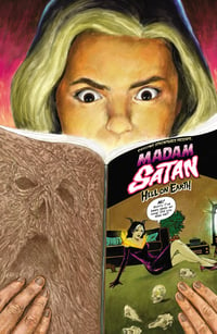Chilling Adventures Presents… Madam Satan: Hell on Earth #1 Arsenal Exclusive Ryan Carr LTD 250