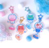 Astronaut Charms