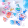 Astronaut Charms