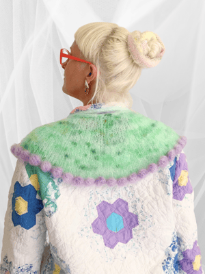 Image of Bubble Collar Extra