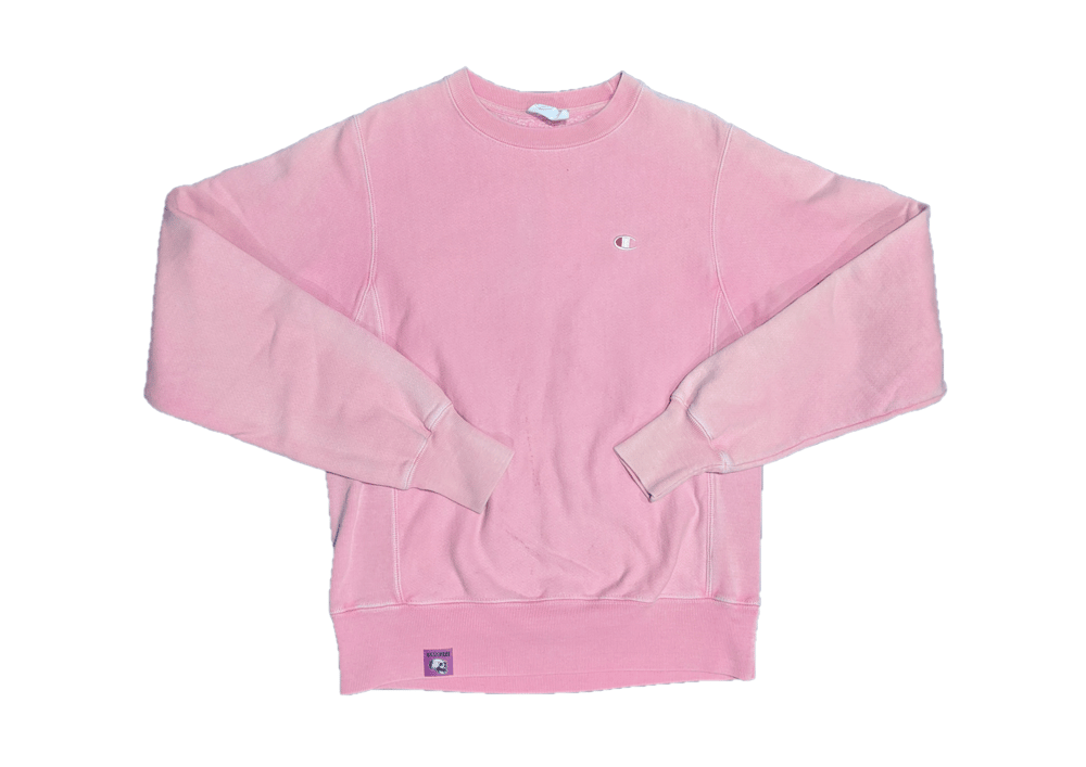 Pink Puta Crewneck Sweater