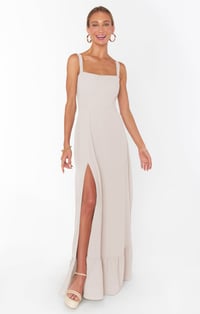 Wmsv Clarissa Corset Dress ~ Show Me the Ring Crisp