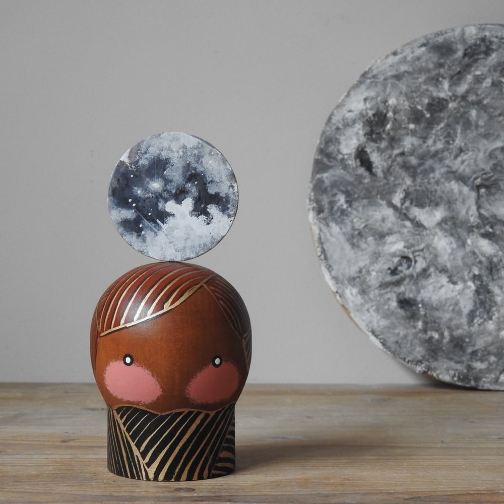 Image of The Harvest Moon