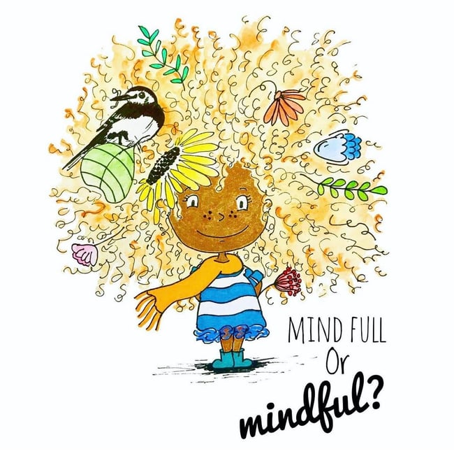 Mind Full or Mindful? Tee 