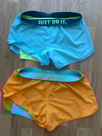 Image 4 of NIKE SHORTS, RUN W