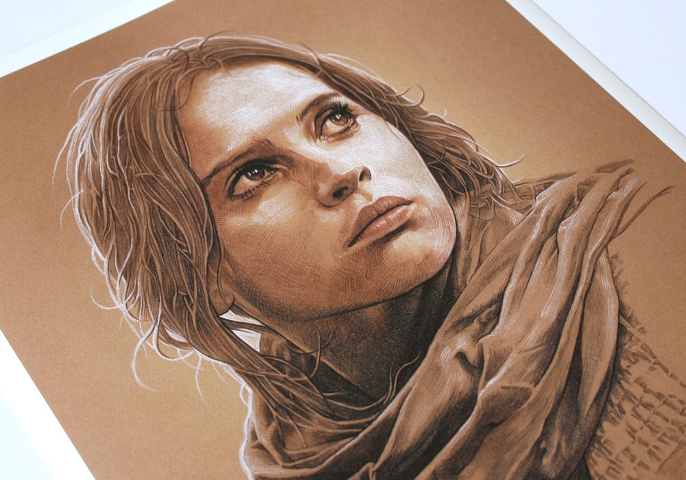 Image of Jyn Erso