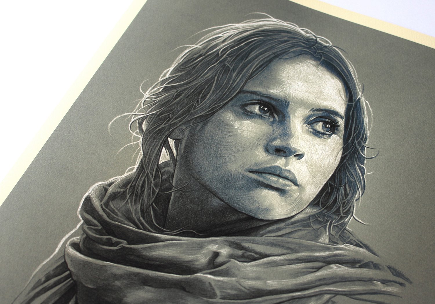 Image of Jyn Erso
