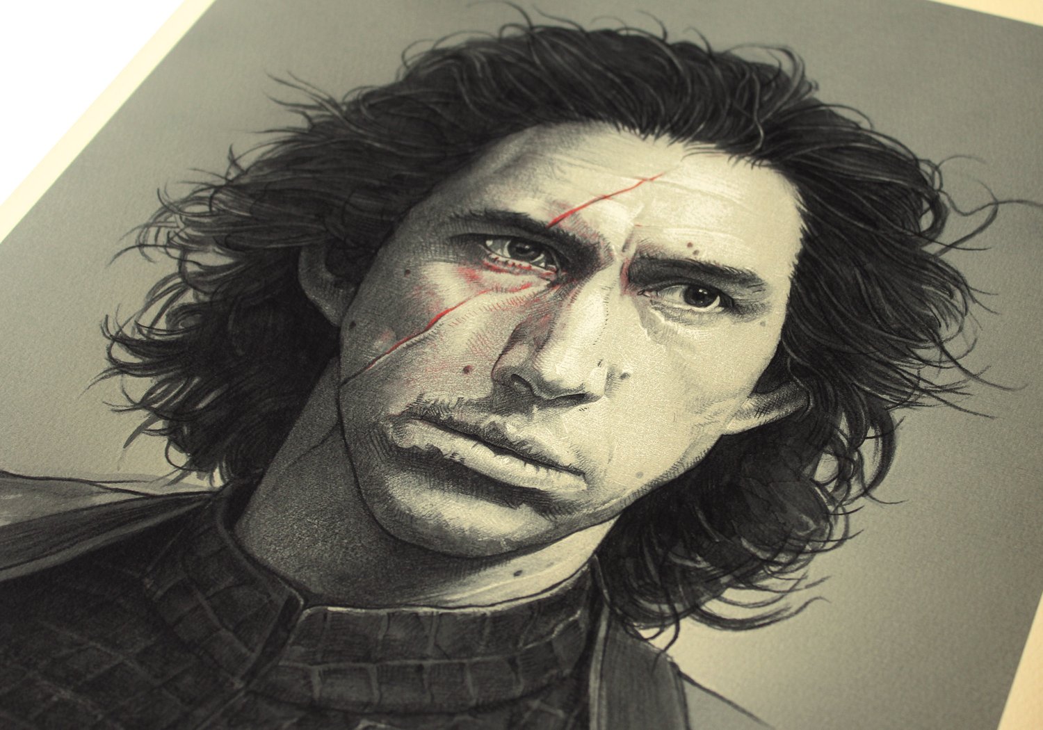 Image of Kylo Ren