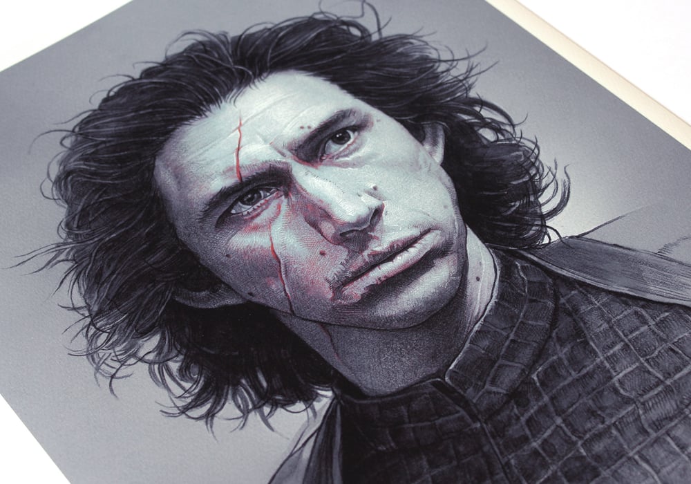 Image of Kylo Ren