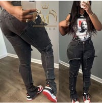 FIERY JEANS 
