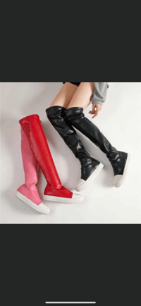 RICK BOOTS 