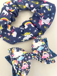 Navy unicorns