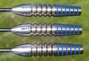 Image of AeroBlast 95 % Tungsten Darts 24.7 Grams