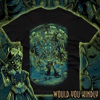 Image 1 of Would you Kindly T-shirt  *Limited Stock*