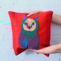 Image 1 of forest owl_