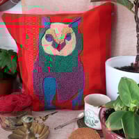 Image 2 of forest owl_