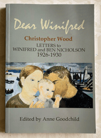 Image 1 of Dear Winifred by Anne Goodchild