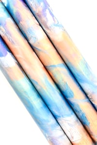 Image 1 of 'Study in Pastels #1' Bespoke Pen Blanks