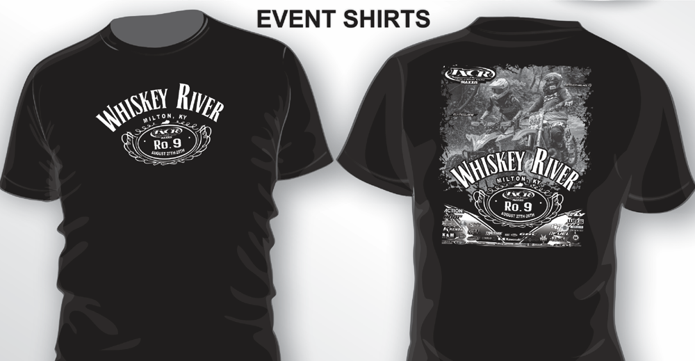 Image of Whiskey River Event T 2023