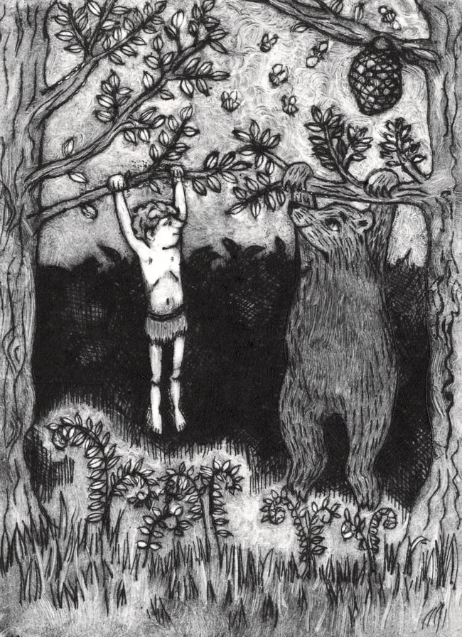 Jungle Book Greetings Cards Pack