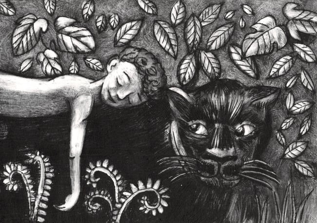 Jungle Book Greetings Cards Pack