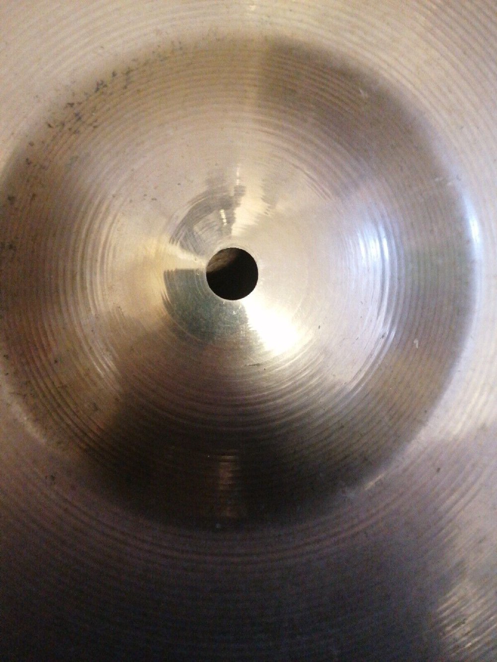 Image of Zildjian 20 Inch Rock Ride Cymbal - No Cracks, No Keyholing.