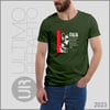 T-Shirt Uomo G - ITALIA MDF (per Alberto) - UR106