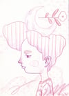 mixed-media drawing 20