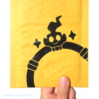 Silhouette Vinyl Decal