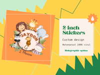 Image 1 of Decals/Labels/Stickers