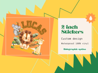 Image 2 of Decals/Labels/Stickers