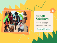 Image 9 of Decals/Labels/Stickers