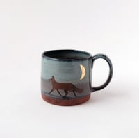 Image 1 of Night Fox Mug