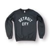 Detroit City Sweatshirt (Black)