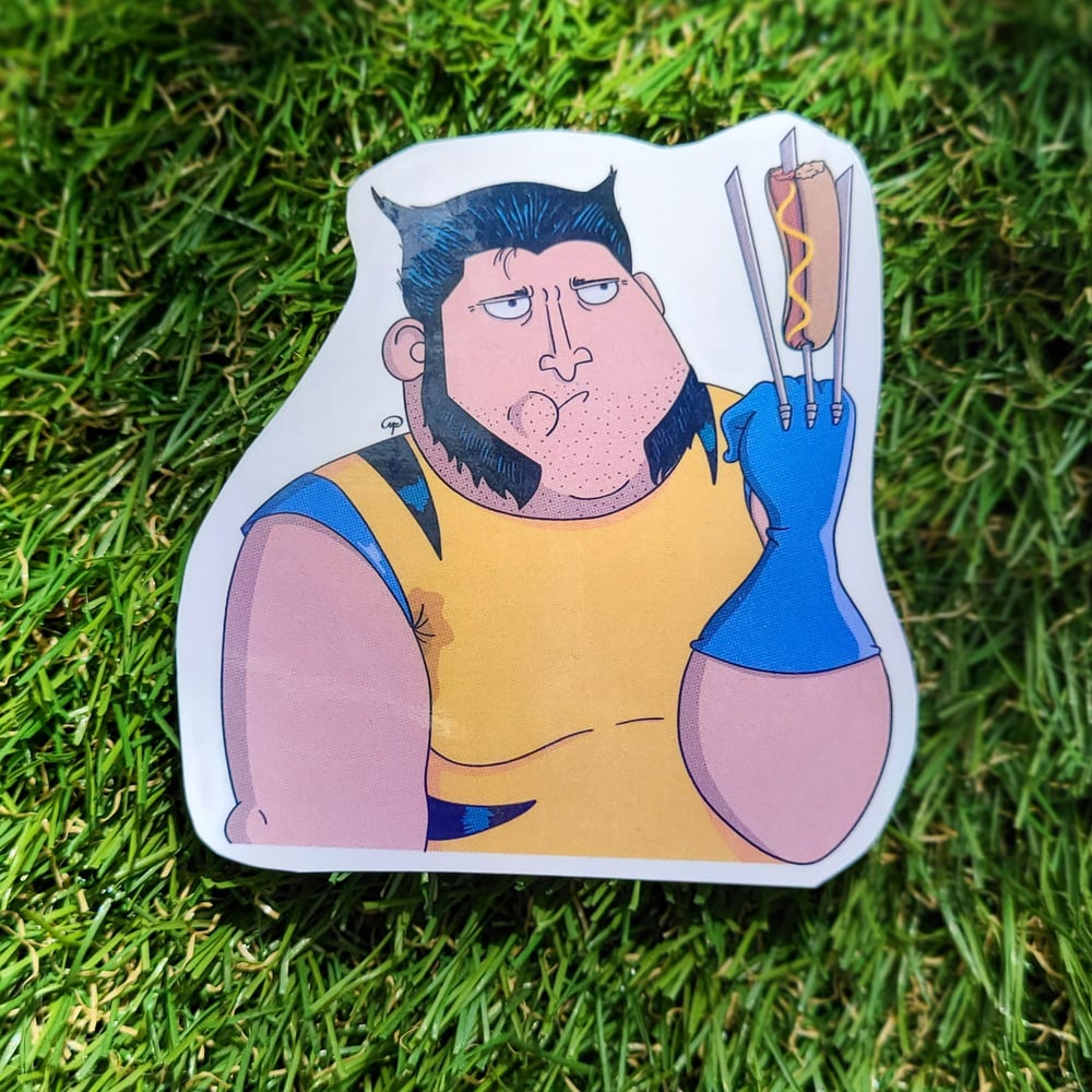 Image of Super Hungry