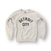 Detroit City Sweatshirt (Ash)