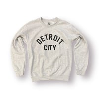 Detroit City Sweatshirt (Ash)