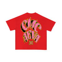 Image 2 of Red “Since 2017l” CMC shirts 