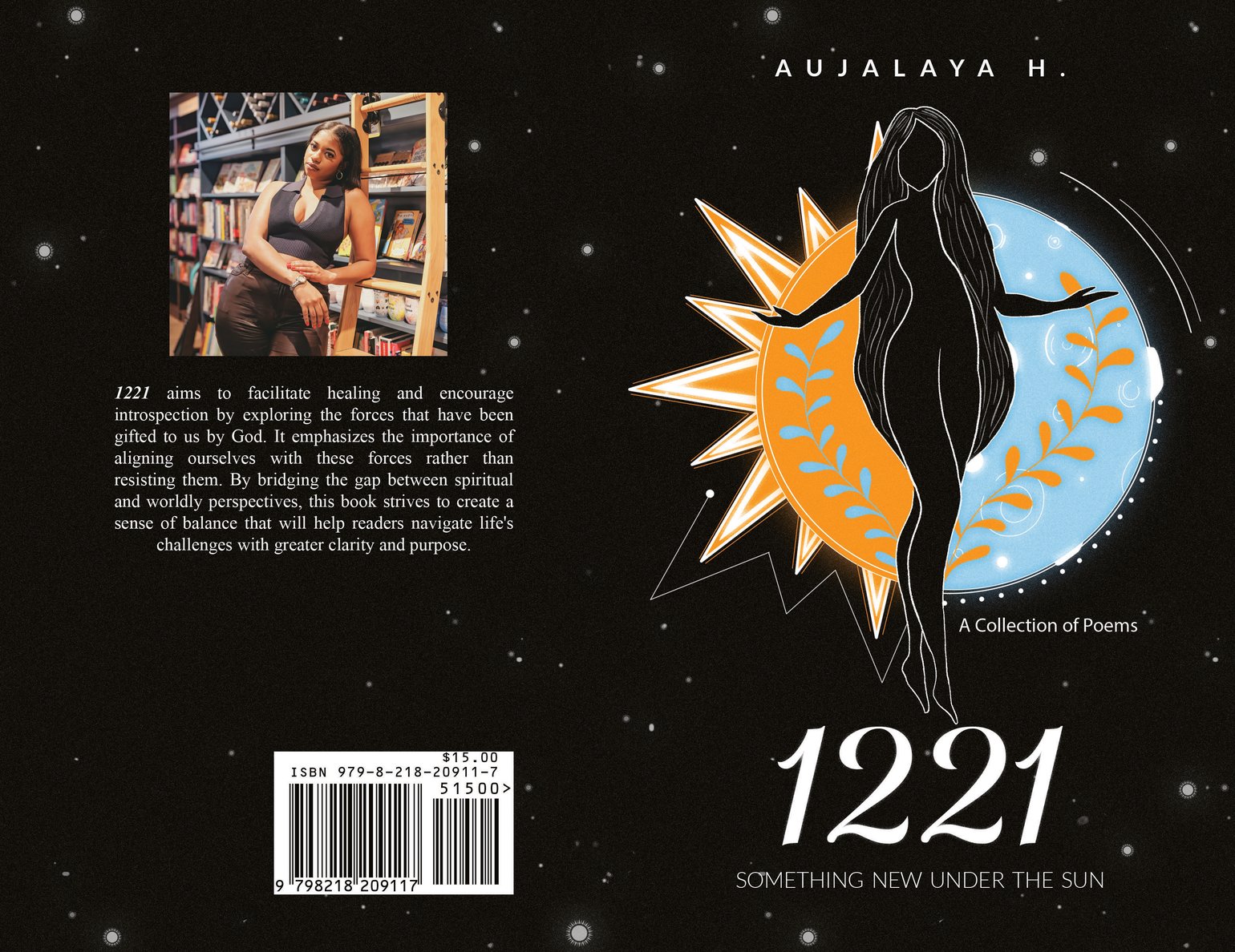 Image of "1221"  Something new under the Sun
