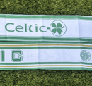 Image 2 of Retro Celtic scarf - double sided