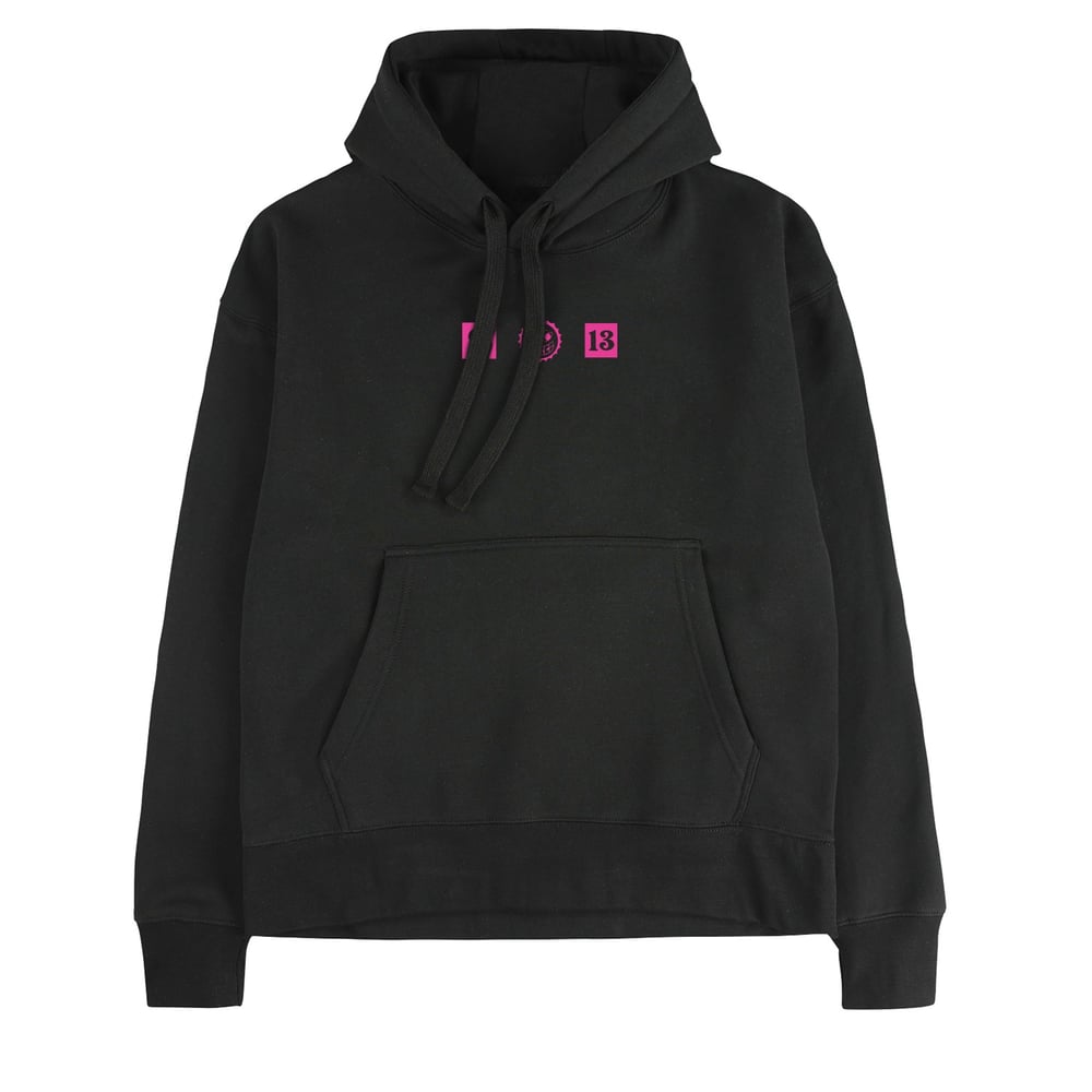 SWEAT MERCI X MAISON MÈRE Black/Pink