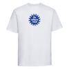 sun logo tee
