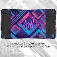 Image 3 of 4TW & Mini•Dub Foam Cushions