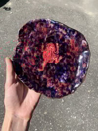 Image 1 of lick the frog plate