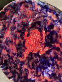 Image 2 of lick the frog plate