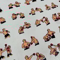 Image 3 of boxers painting