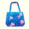 [Preorder][Tote Bag] Jellyfish
