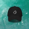 ETP GHOSTY BLACK DAD HAT