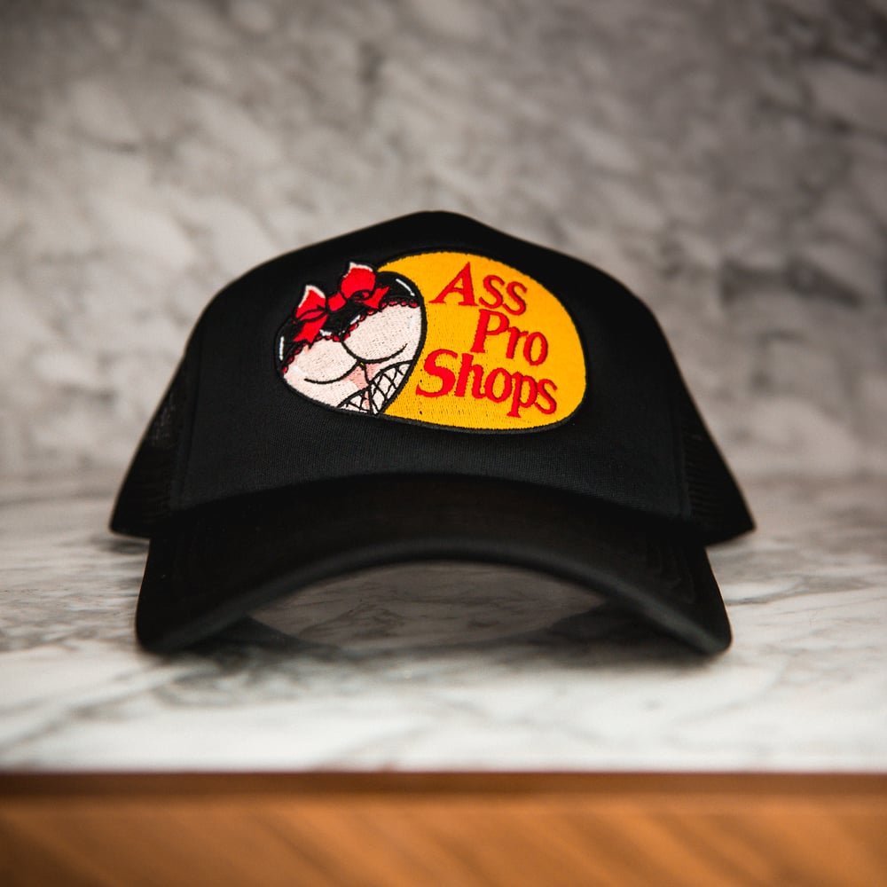 Image of Ass Pro Shop Trucker Hat