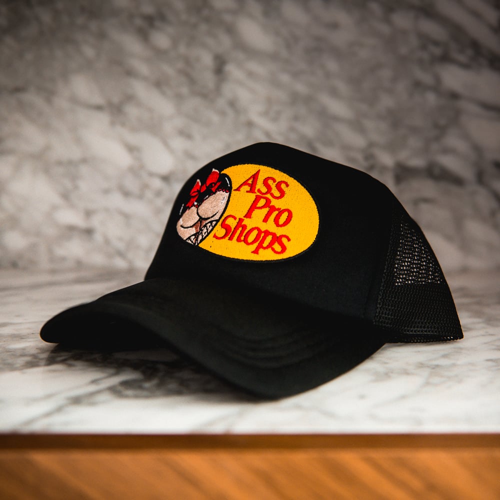Image of Ass Pro Shop Trucker Hat